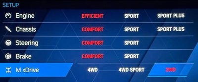 2023 BMW M3 Competition xDrive