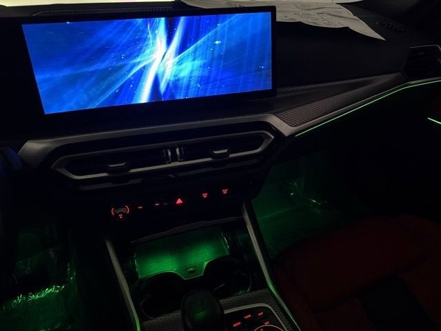 2023 BMW M3 Competition xDrive