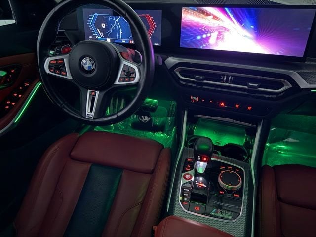 2023 BMW M3 Competition xDrive