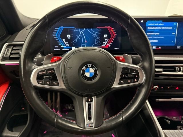 2023 BMW M3 Competition xDrive