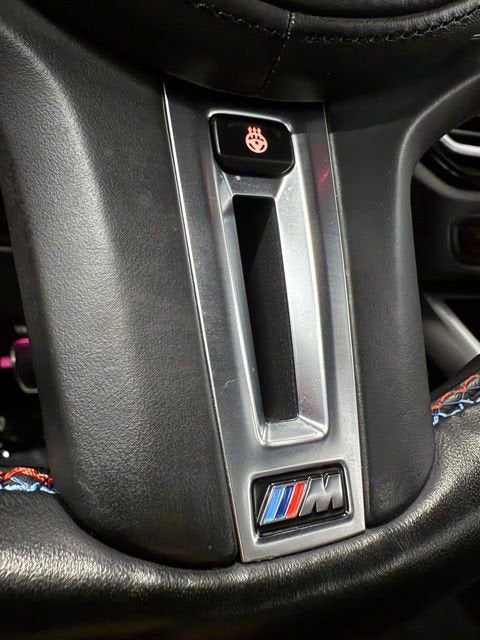 2023 BMW M3 Competition xDrive