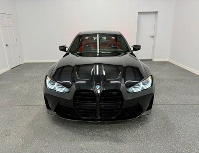 2023 BMW M3 Competition xDrive