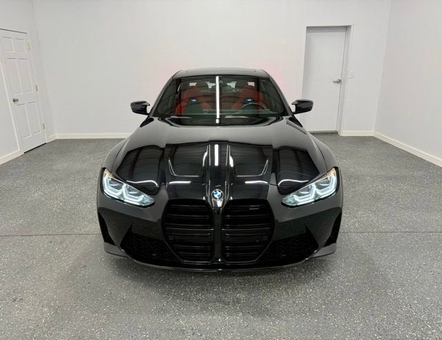 2023 BMW M3 Competition xDrive