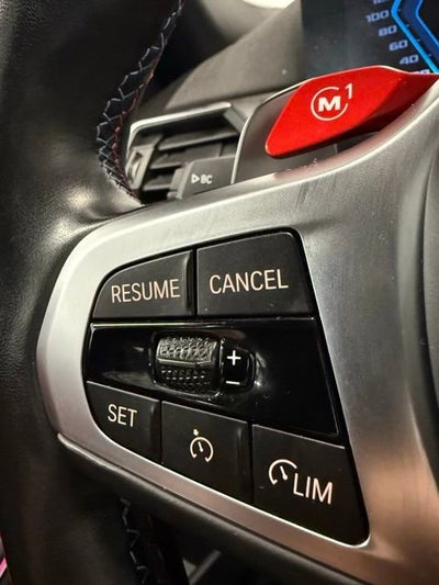 2023 BMW M3 Competition xDrive