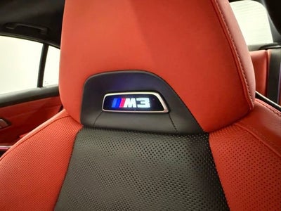 2023 BMW M3 Competition xDrive