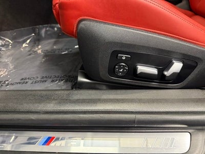 2023 BMW M3 Competition xDrive