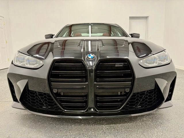 2023 BMW M3 Competition xDrive