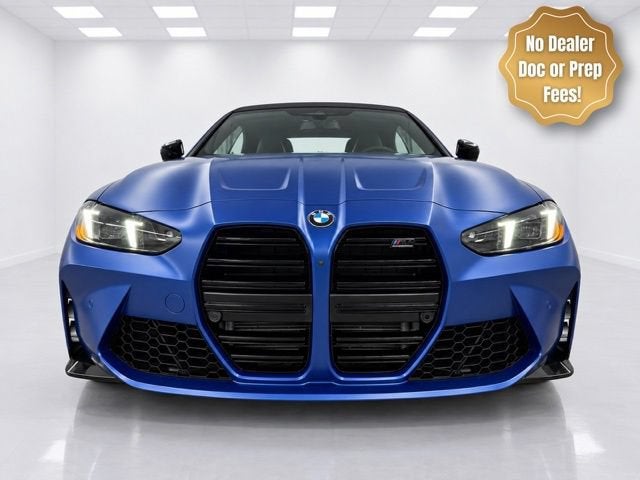 2025 BMW M4 Competition xDrive