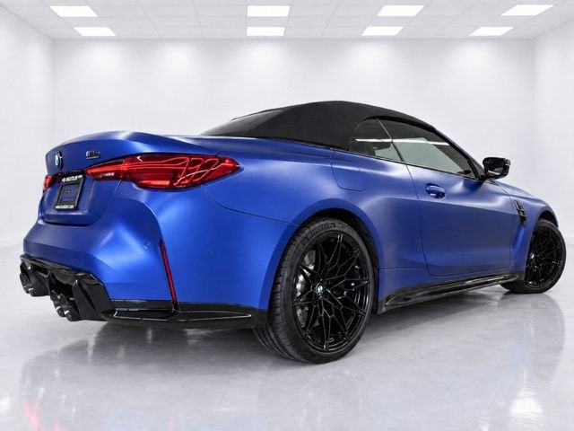 2025 BMW M4 Competition xDrive