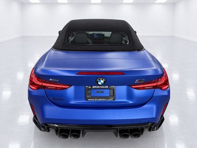2025 BMW M4 Competition xDrive