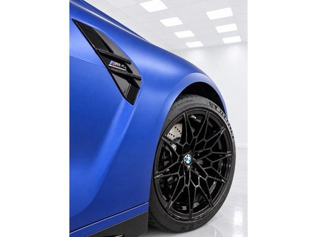 2025 BMW M4 Competition xDrive