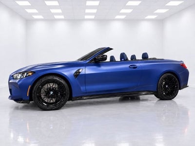 2025 BMW M4 Competition xDrive
