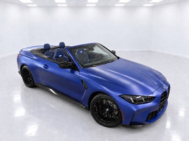 2025 BMW M4 Competition xDrive