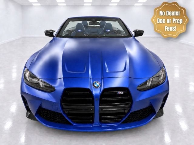 2025 BMW M4 Competition xDrive