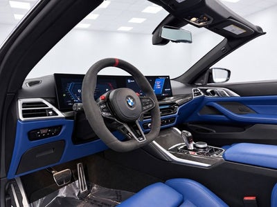2025 BMW M4 Competition xDrive
