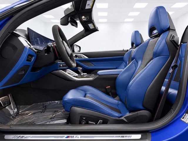 2025 BMW M4 Competition xDrive