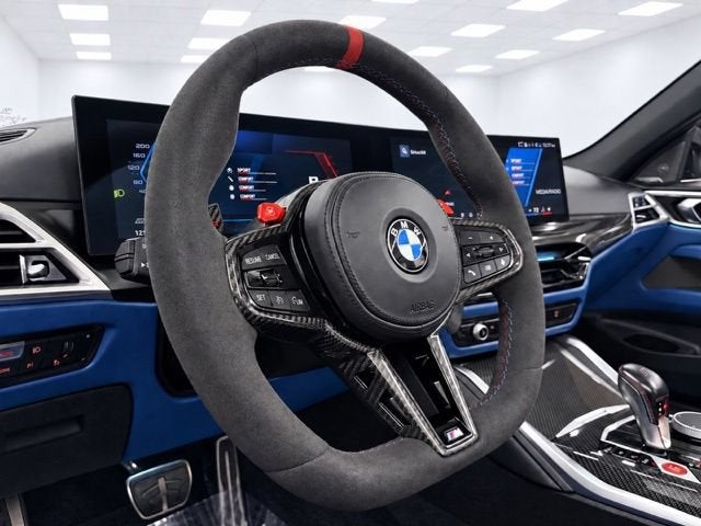 2025 BMW M4 Competition xDrive