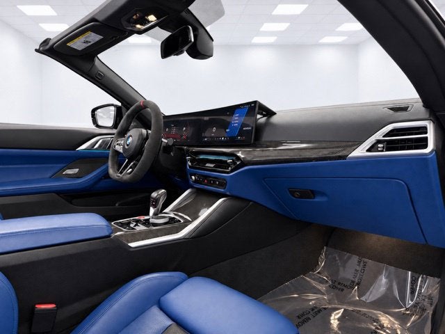 2025 BMW M4 Competition xDrive