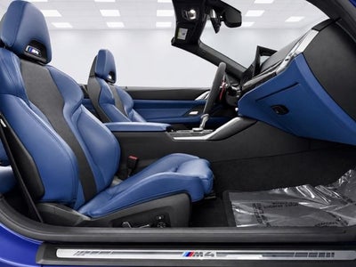 2025 BMW M4 Competition xDrive