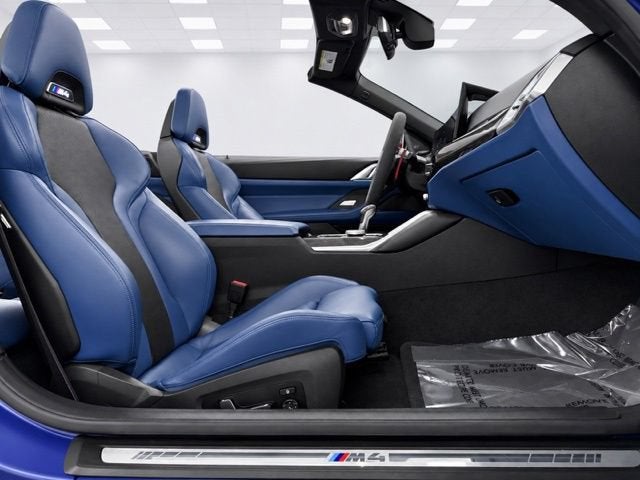 2025 BMW M4 Competition xDrive