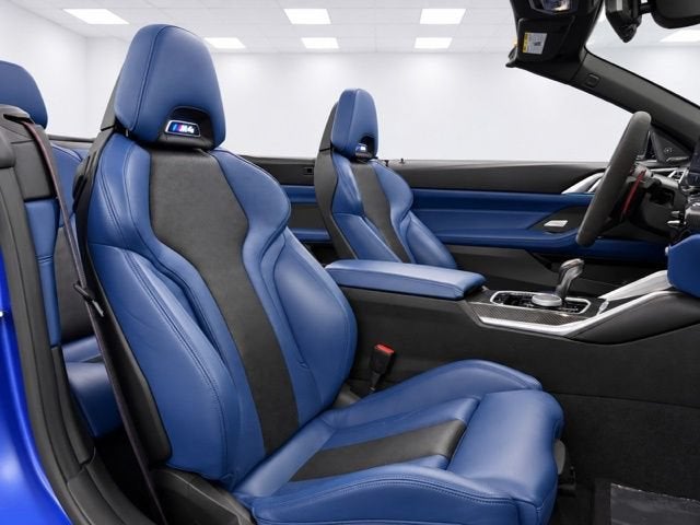2025 BMW M4 Competition xDrive