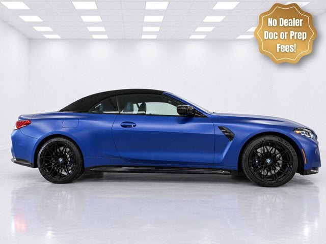 2025 BMW M4 Competition xDrive