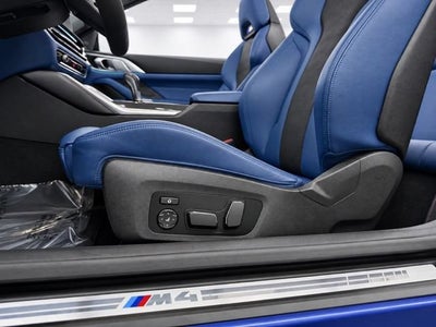 2025 BMW M4 Competition xDrive