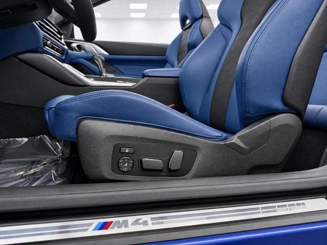 2025 BMW M4 Competition xDrive