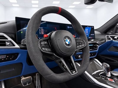 2025 BMW M4 Competition xDrive