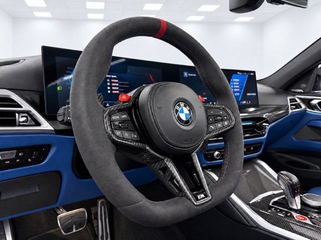 2025 BMW M4 Competition xDrive
