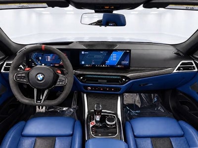 2025 BMW M4 Competition xDrive