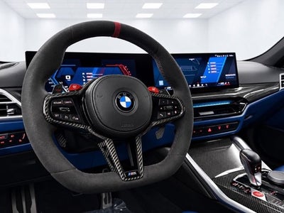 2025 BMW M4 Competition xDrive