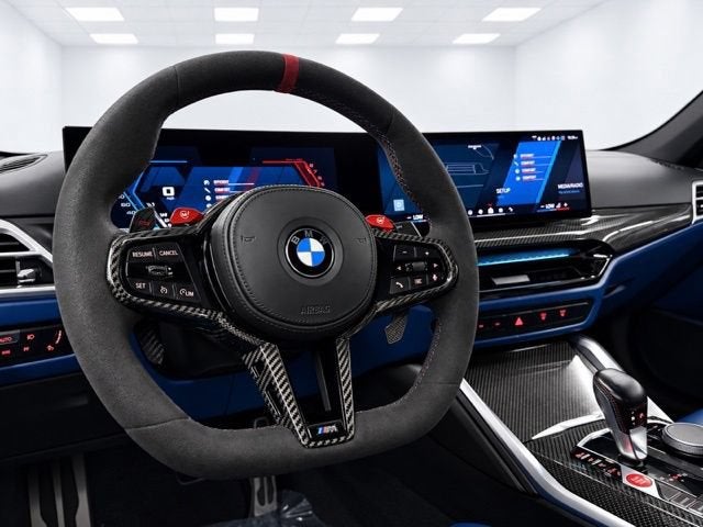 2025 BMW M4 Competition xDrive