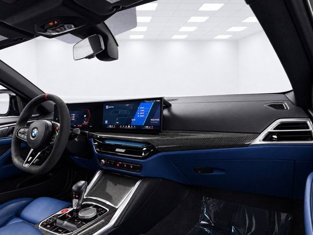 2025 BMW M4 Competition xDrive