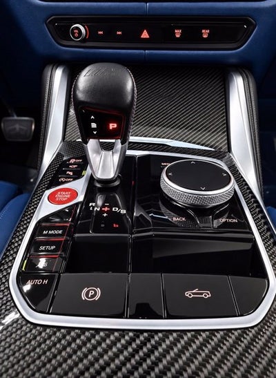 2025 BMW M4 Competition xDrive