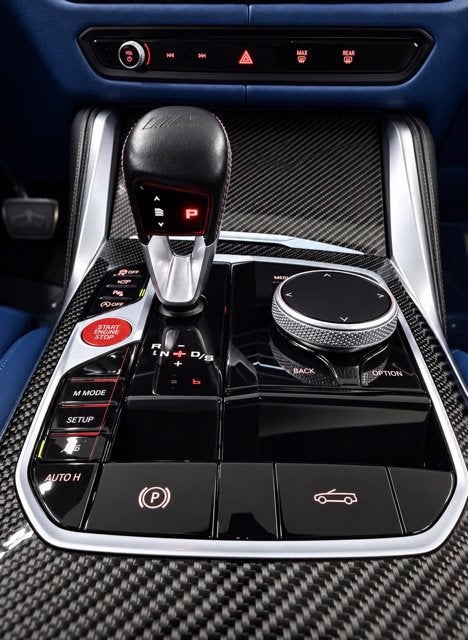 2025 BMW M4 Competition xDrive