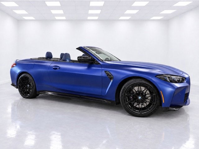 2025 BMW M4 Competition xDrive