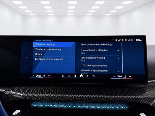 2025 BMW M4 Competition xDrive