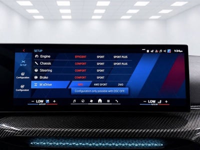 2025 BMW M4 Competition xDrive
