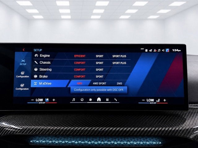 2025 BMW M4 Competition xDrive