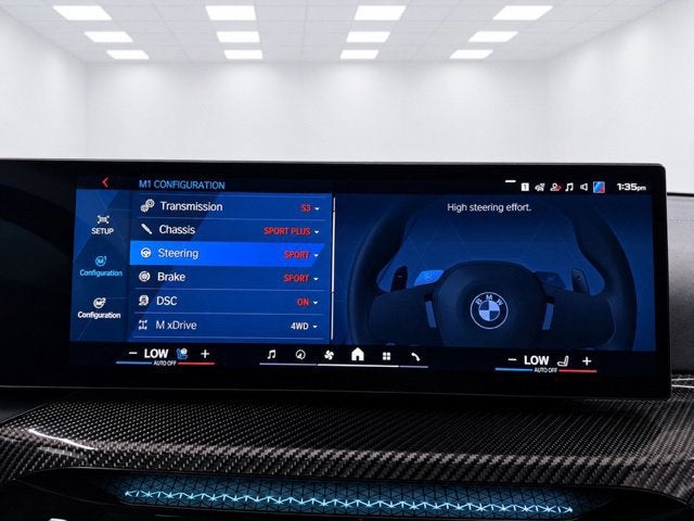 2025 BMW M4 Competition xDrive