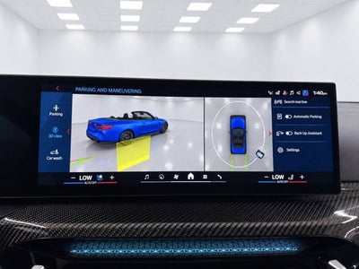 2025 BMW M4 Competition xDrive