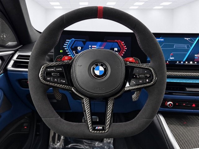 2025 BMW M4 Competition xDrive