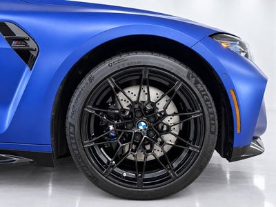 2025 BMW M4 Competition xDrive
