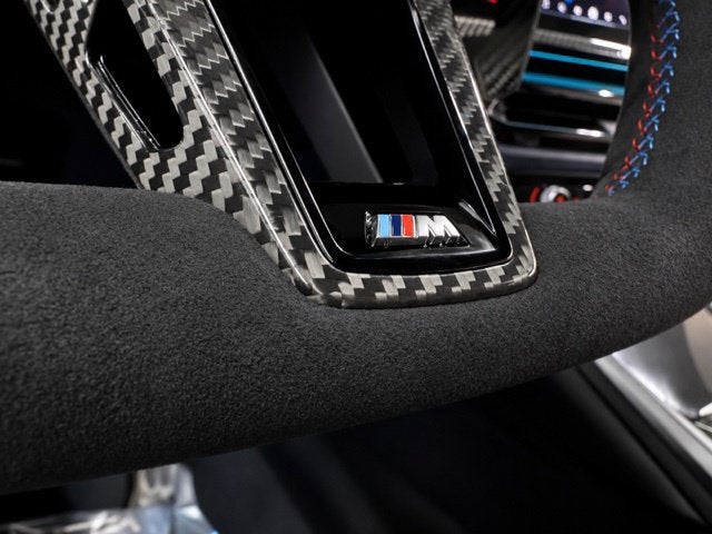 2025 BMW M4 Competition xDrive