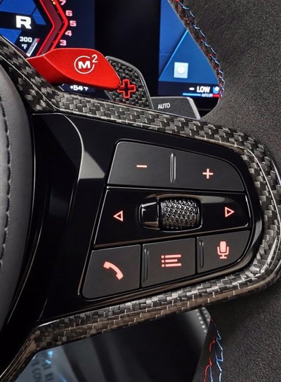 2025 BMW M4 Competition xDrive