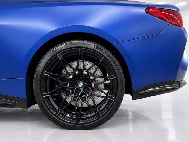 2025 BMW M4 Competition xDrive