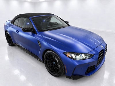 2025 BMW M4 Competition xDrive