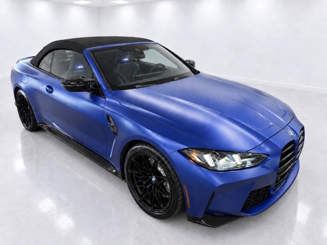 2025 BMW M4 Competition xDrive