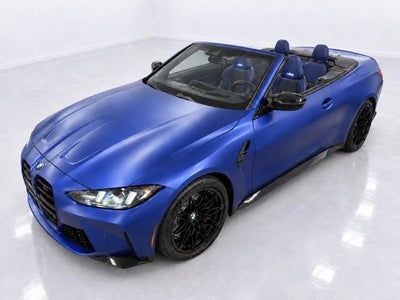 2025 BMW M4 Competition xDrive